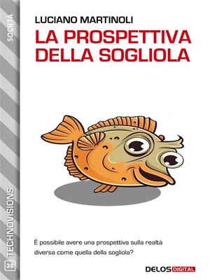 cover image of La prospettiva della sogliola